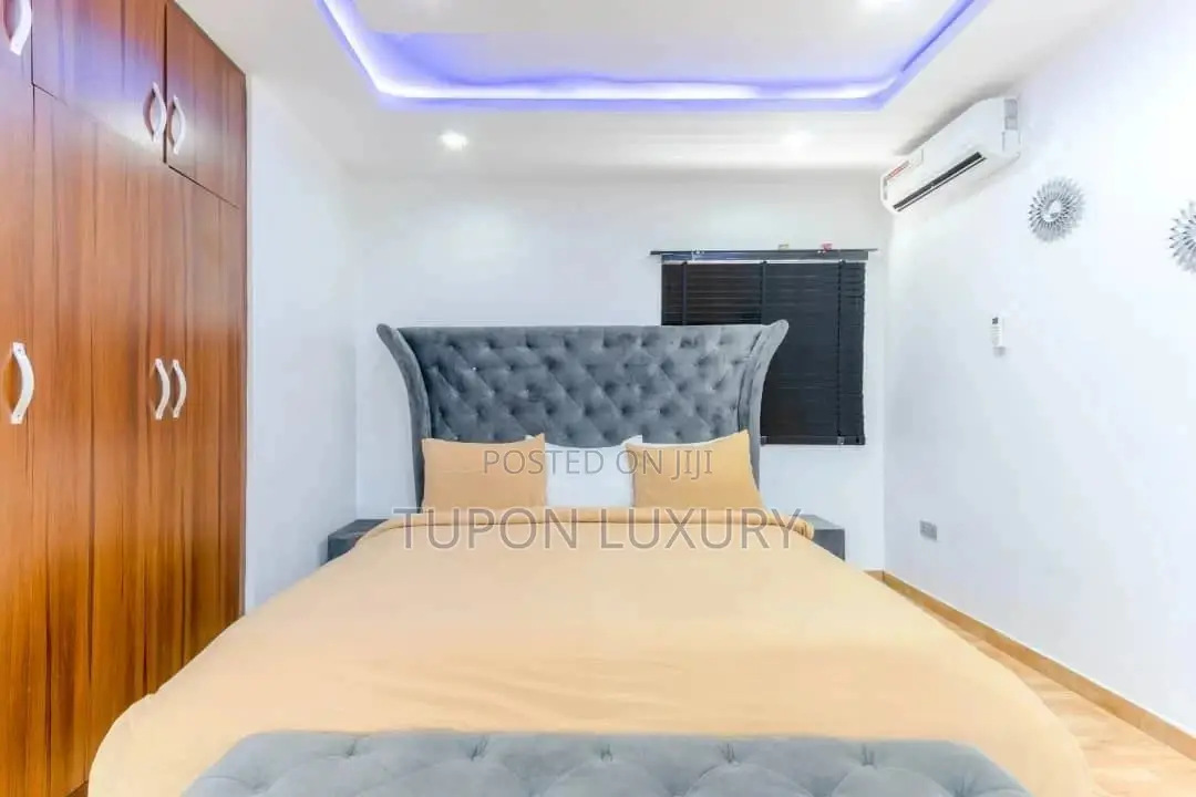 Party Apartment: 4 Bedroom Detached Duplex for Shortlet in Ikate