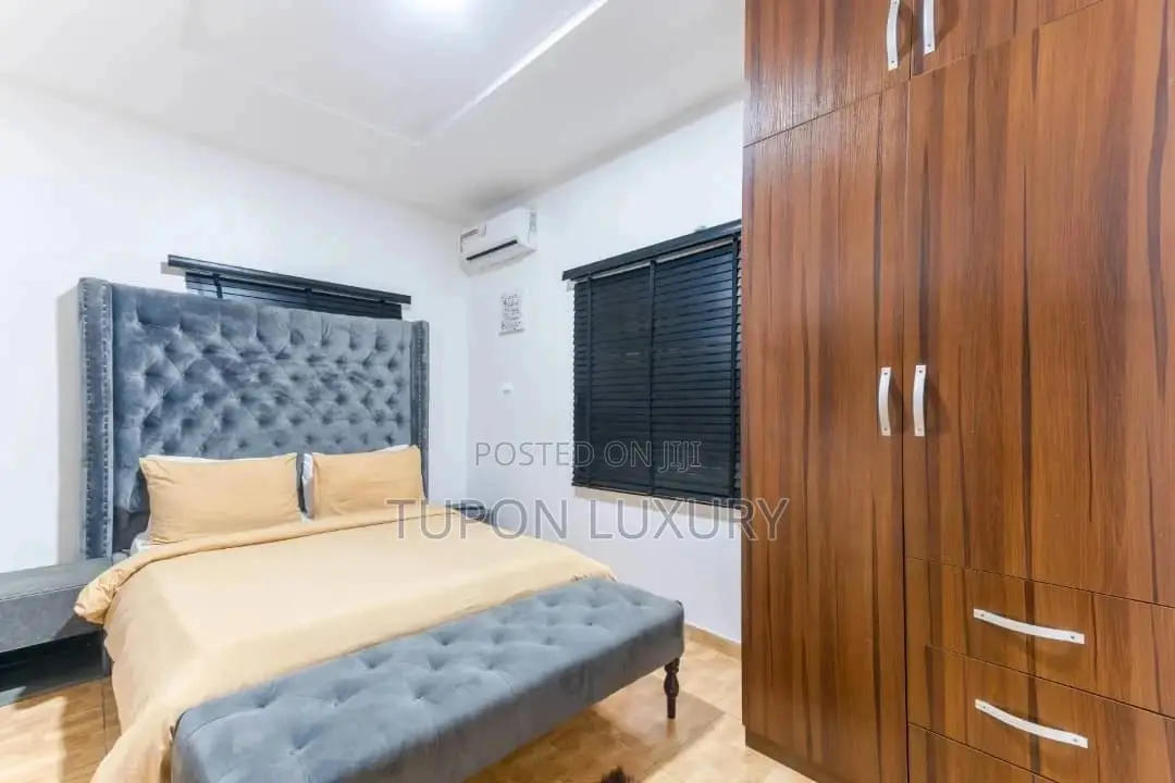 Party Apartment: 4 Bedroom Detached Duplex for Shortlet in Ikate