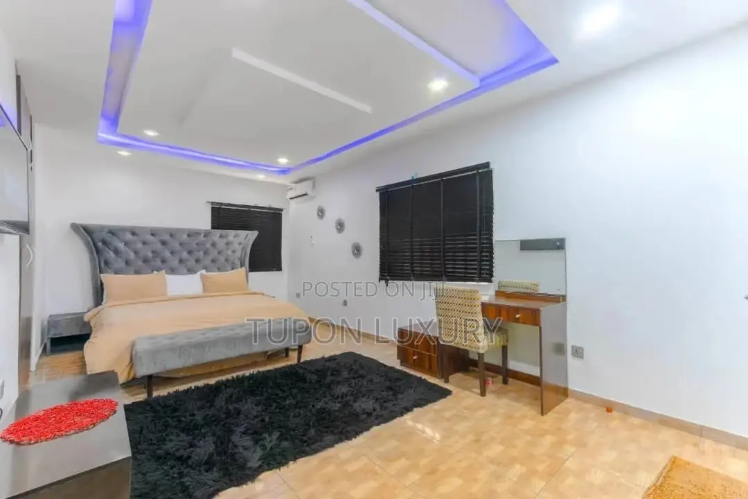 Party Apartment: 4 Bedroom Detached Duplex for Shortlet in Ikate