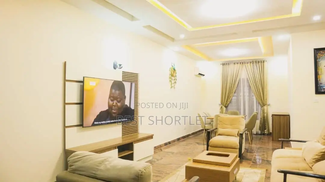 Luxury 2 Bedroom in Gwarinpa