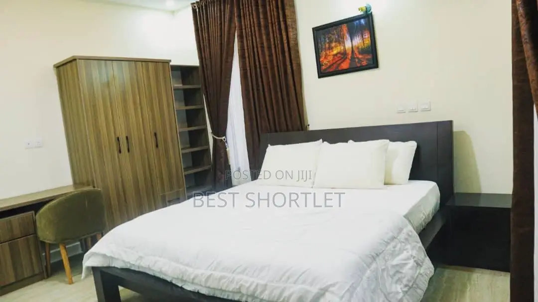Luxury 2 Bedroom in Gwarinpa