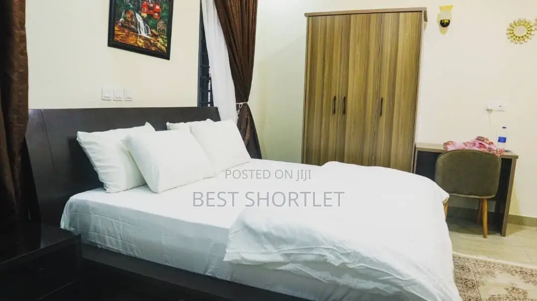 Luxury 2 Bedroom in Gwarinpa