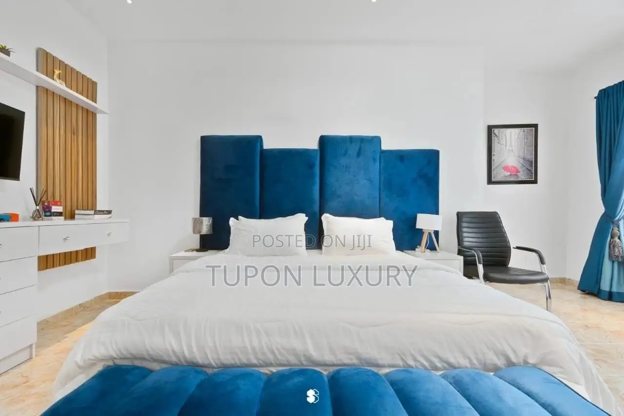 Two (2) Bedroom Apartment in Lekki Phase 1