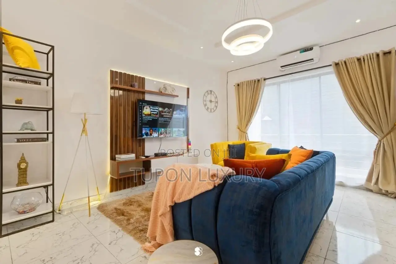 Two (2) Bedroom Apartment in Lekki Phase 1