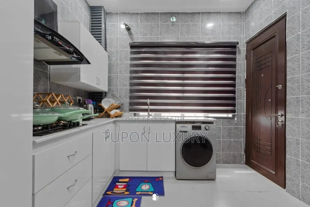 Two (2) Bedroom Apartment in Lekki Phase 1