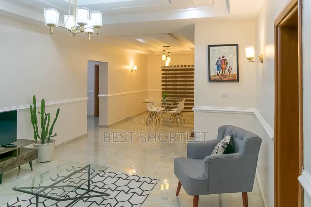Spacious 2 Bedroom in Mabushi