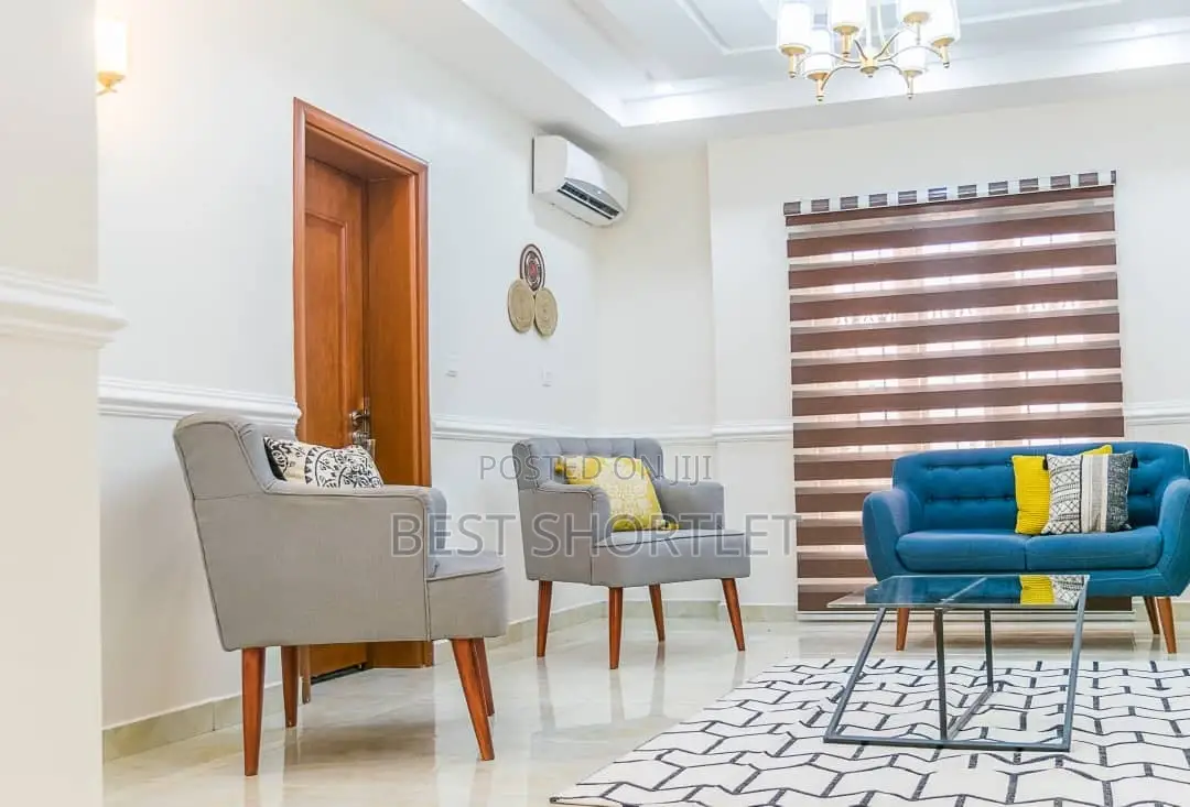 Spacious 2 Bedroom in Mabushi