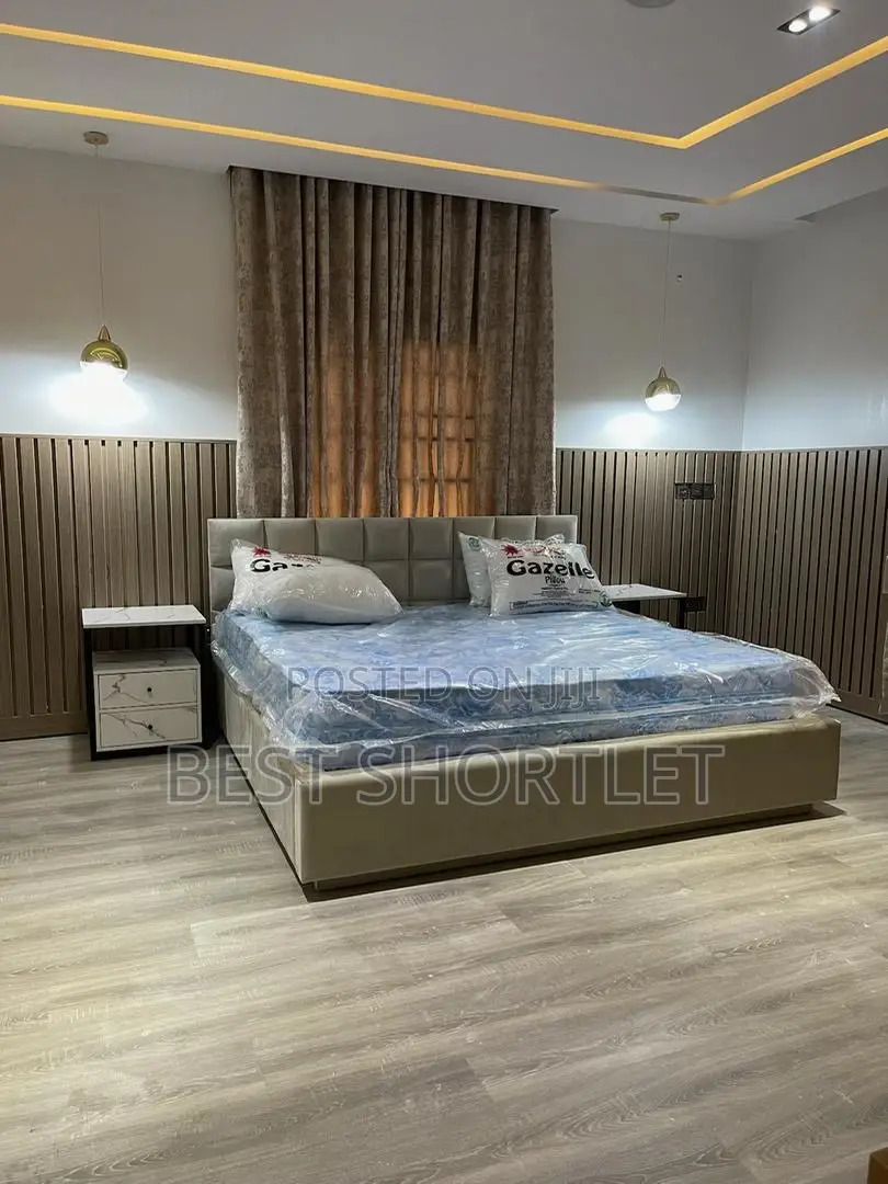 Luxury 2 Bedroom With Pool in Maitama