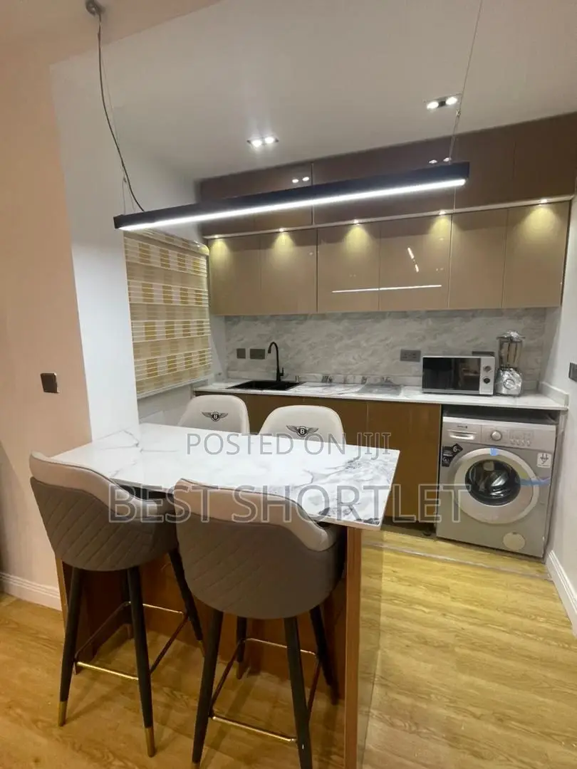 Luxury 2 Bedroom With Pool in Maitama