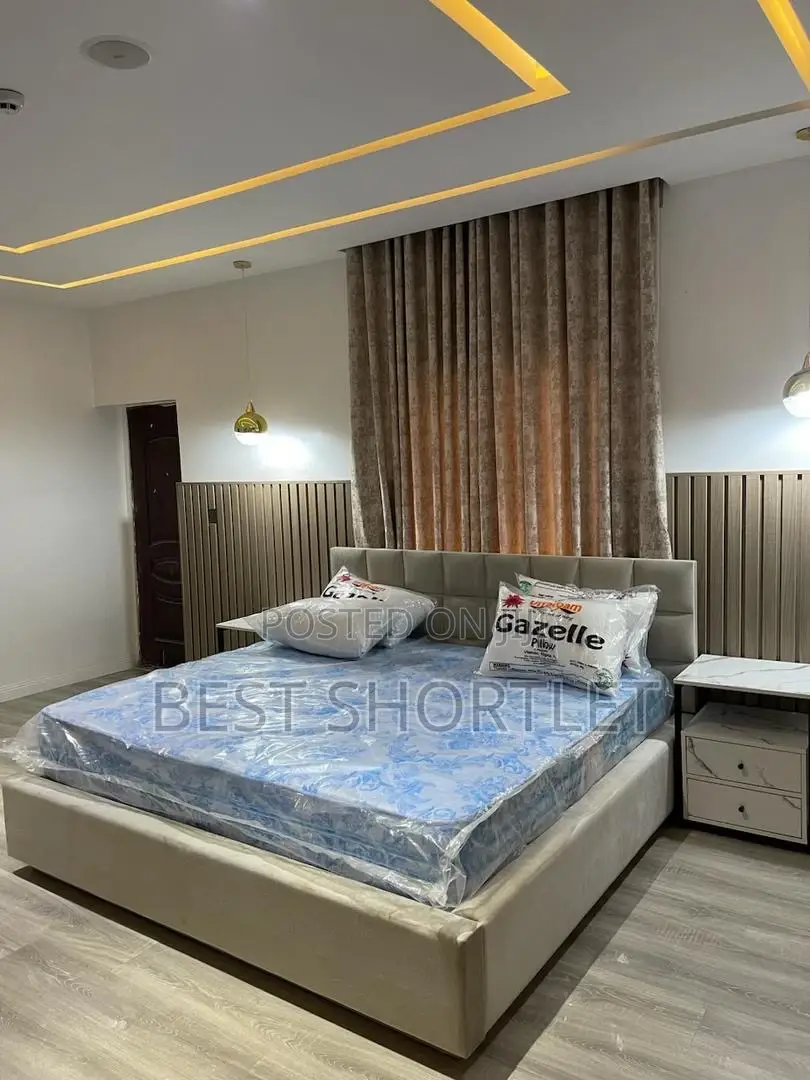 Luxury 2 Bedroom With Pool in Maitama