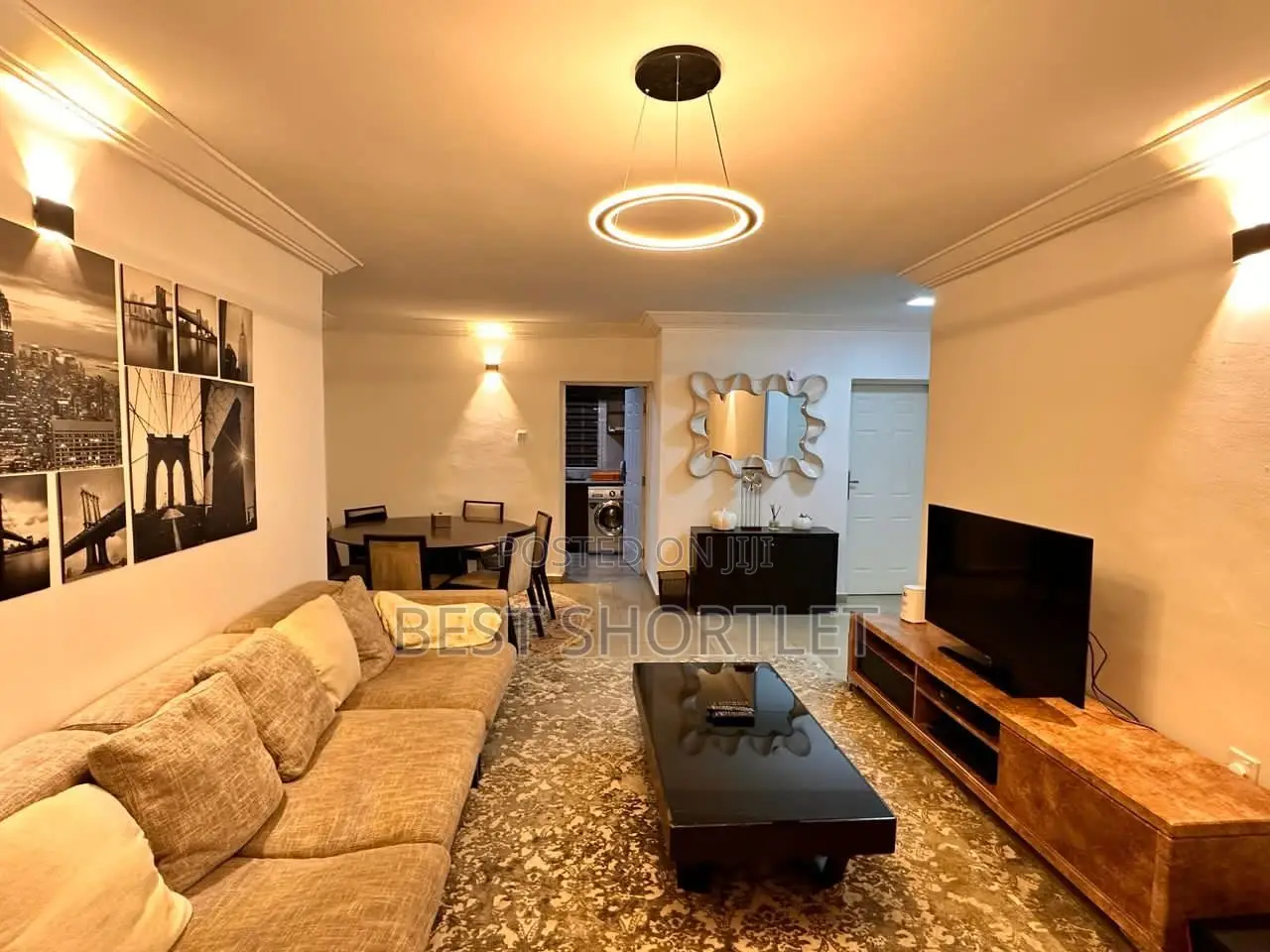 2 Bedroom Wuse 2 in Wuse 2