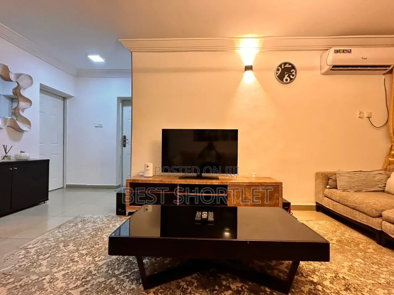 2 Bedroom Wuse 2 in Wuse 2