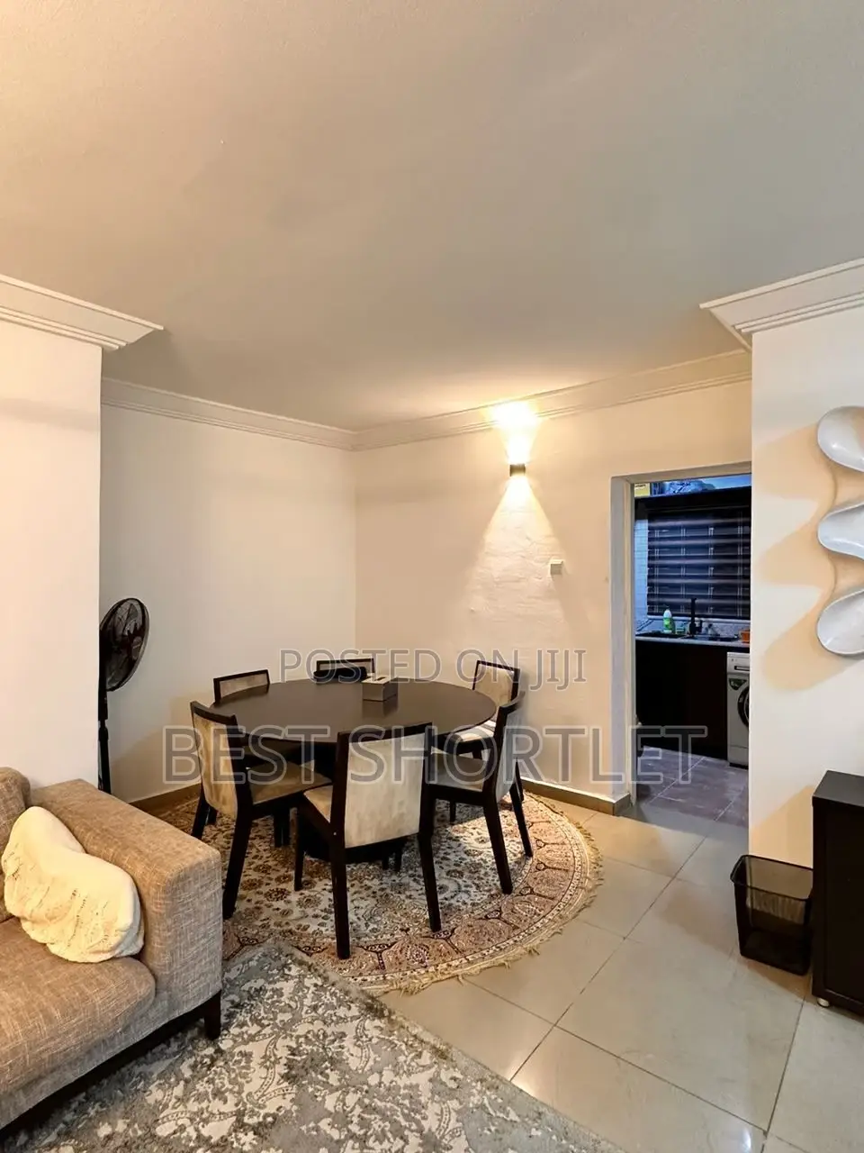 2 Bedroom Wuse 2 in Wuse 2