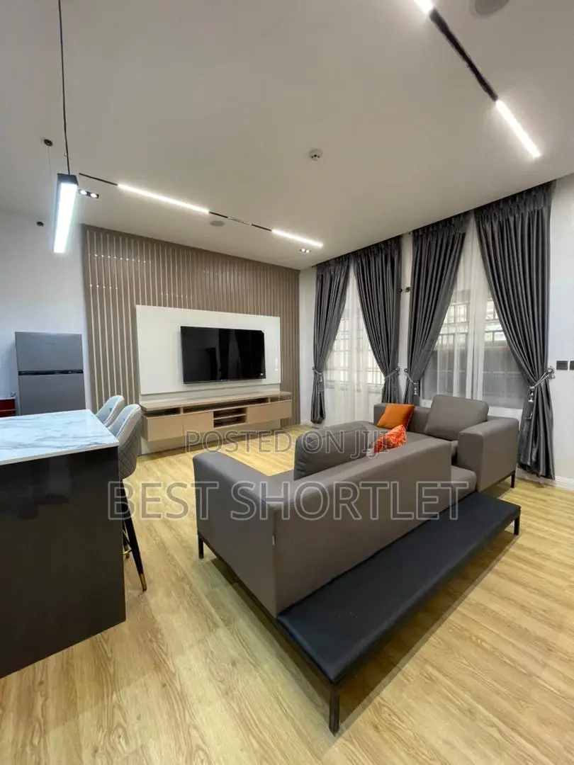 1 Bedroom With Pool Maitama in Maitama