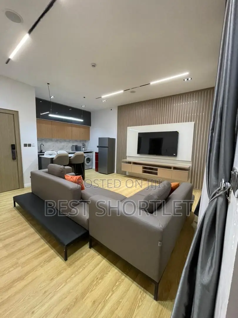 1 Bedroom With Pool Maitama in Maitama
