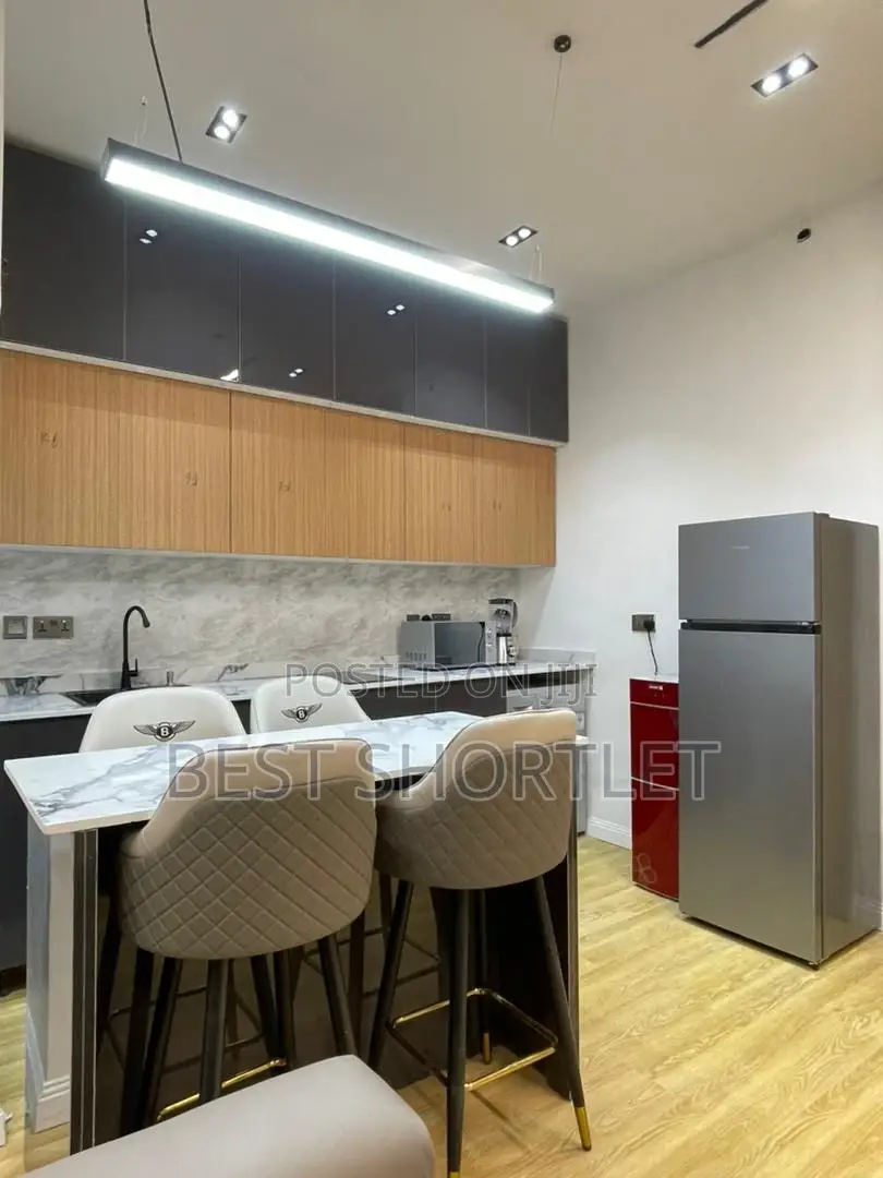 1 Bedroom With Pool Maitama in Maitama