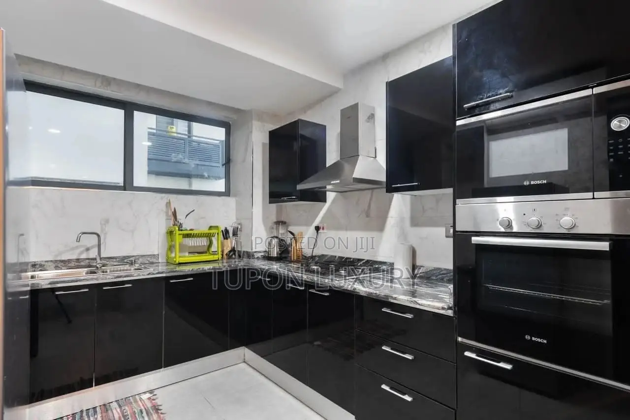Beautiful 2-Bedroom With Gym in VI(Iconic Tower) in Victoria Island