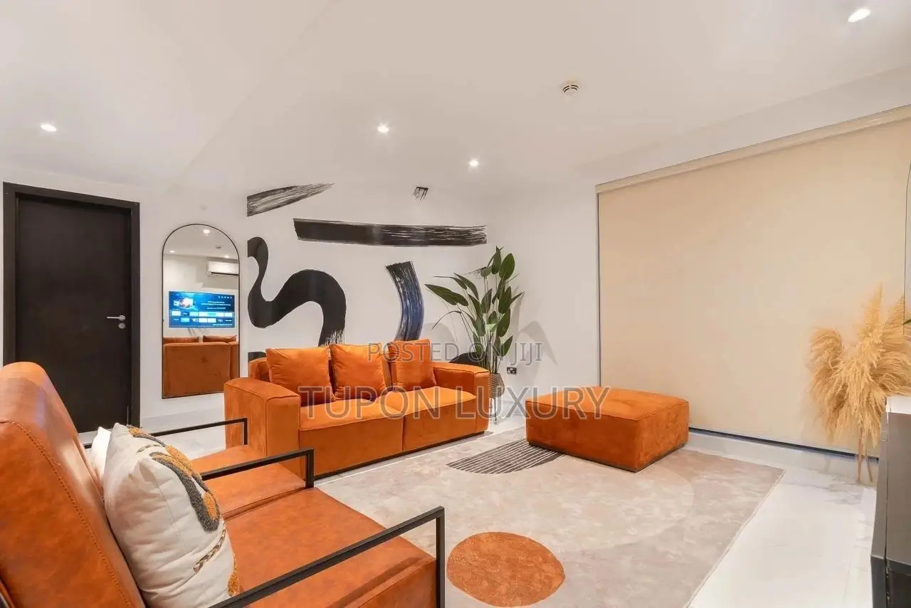 Beautiful 2-Bedroom With Gym in VI(Iconic Tower) in Victoria Island
