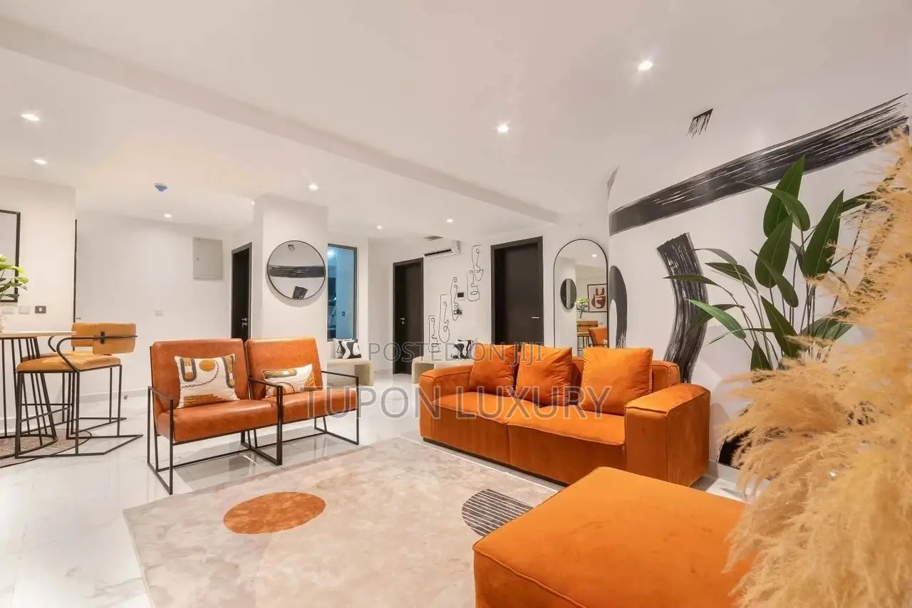 Beautiful 2-Bedroom With Gym in VI(Iconic Tower) in Victoria Island