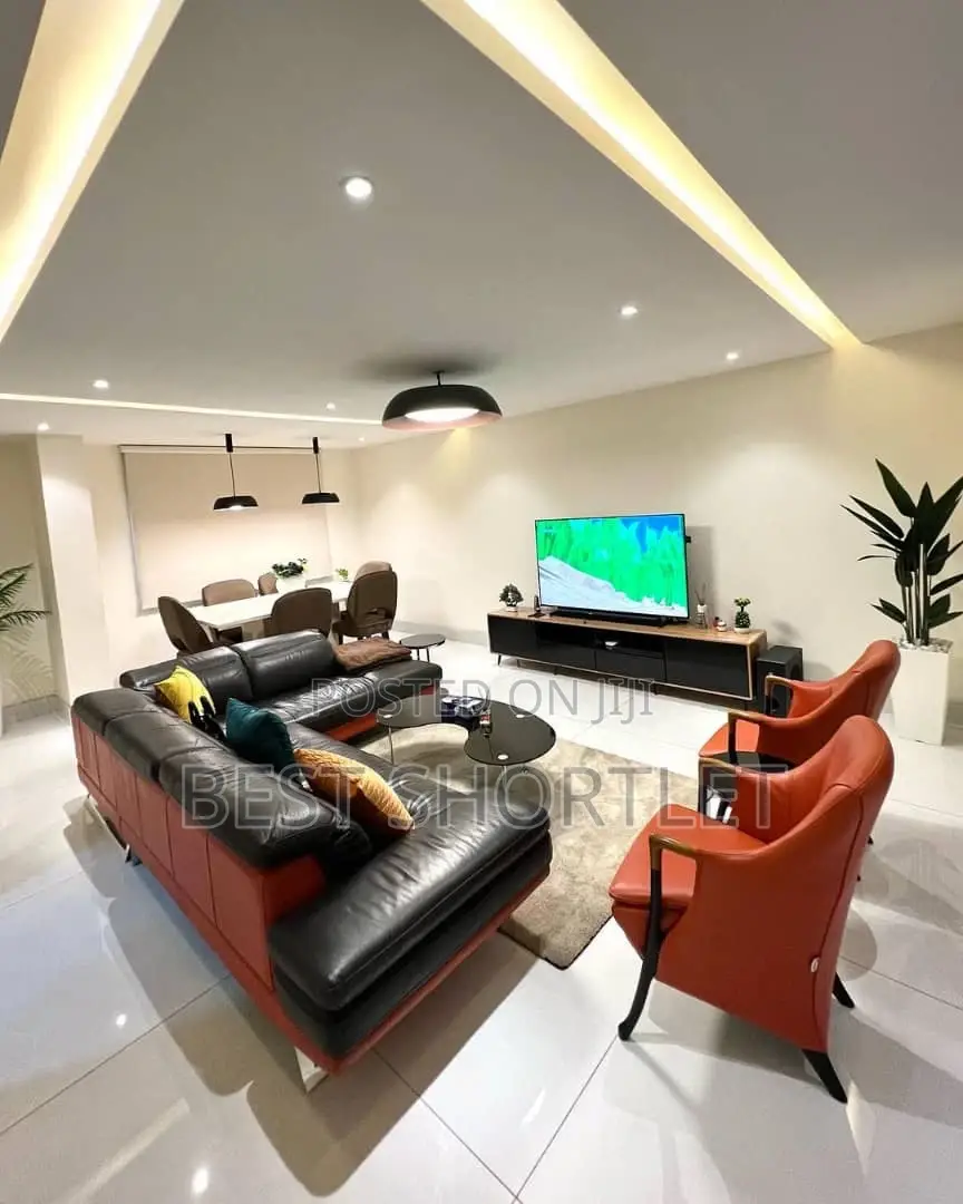 Luxury 2 Bedroom Maitama in Maitama
