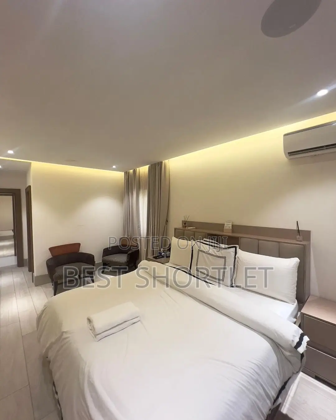 Luxury 2 Bedroom Maitama in Maitama