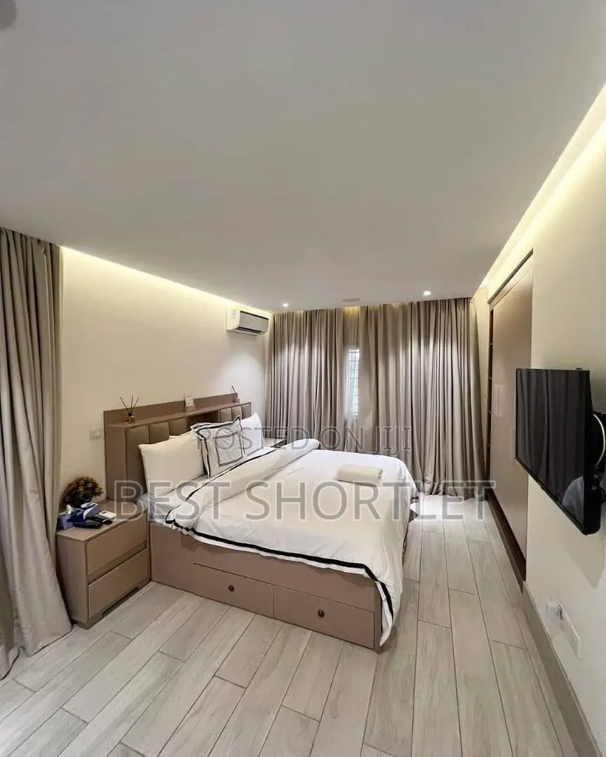 Luxury 2 Bedroom Maitama in Maitama