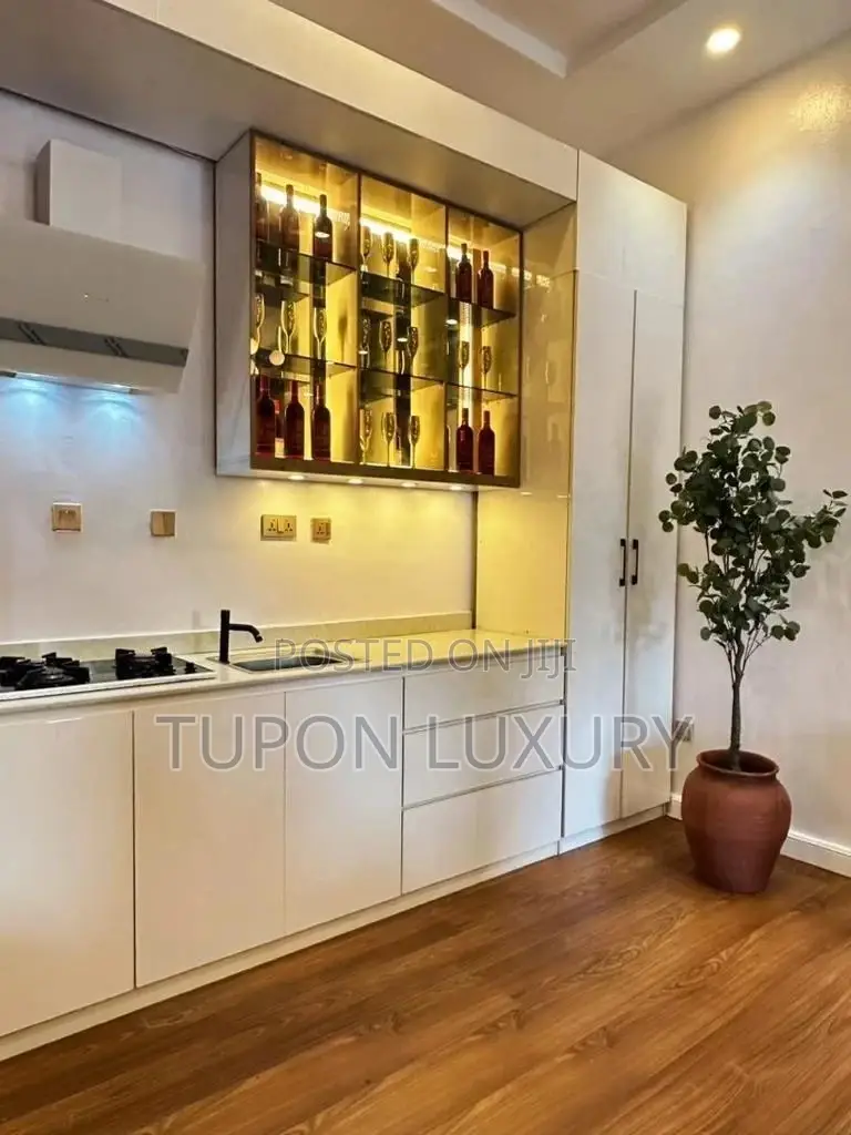 Tastefully Furnished and Spacious Studio Apartment in Osapa london