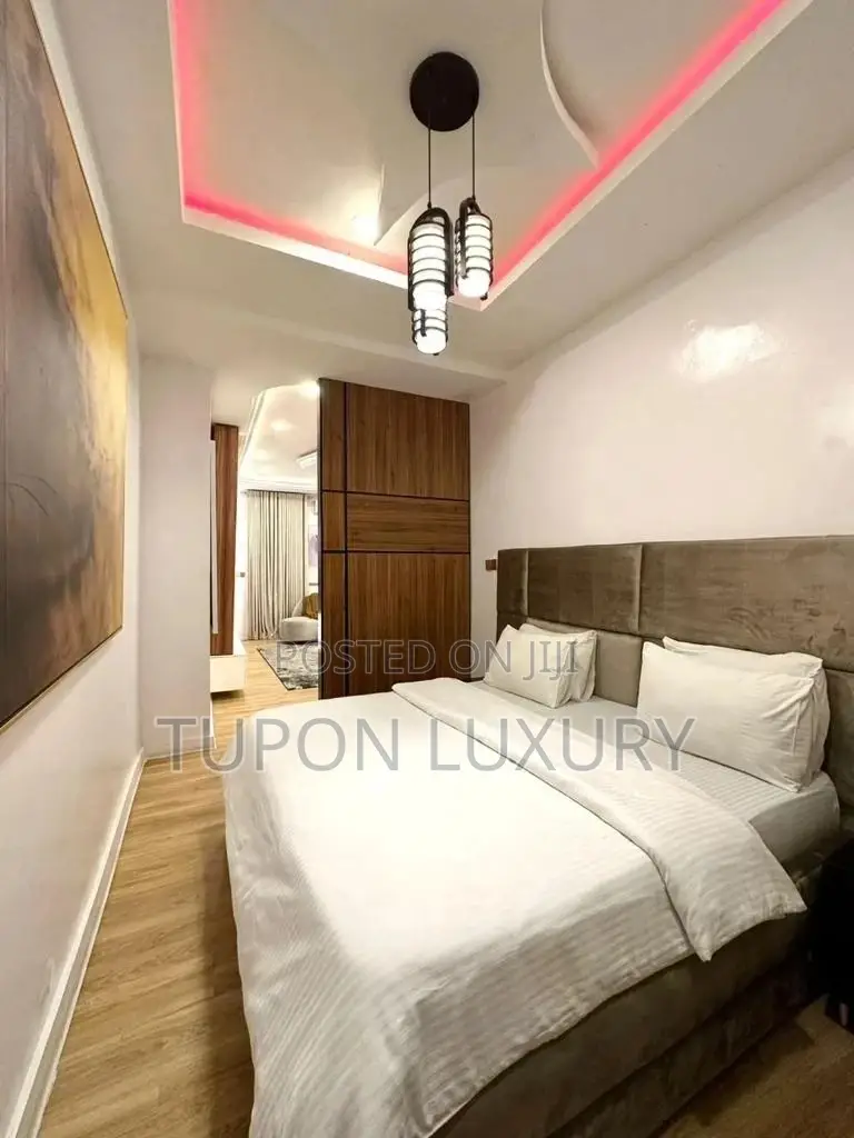Luxury 1 Bedroom Shortlet Apartment. in Idado