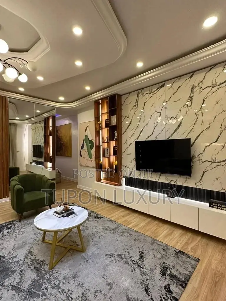 Luxury 1 Bedroom Shortlet Apartment. in Idado