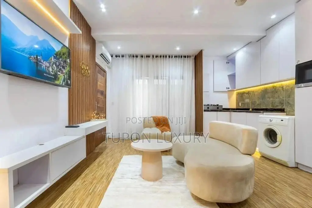 Luxury 1 Bedroom Apartment With Swimming Pool in Ikate