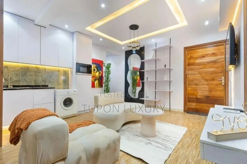 Luxury 1 Bedroom Apartment With Swimming Pool in Ikate