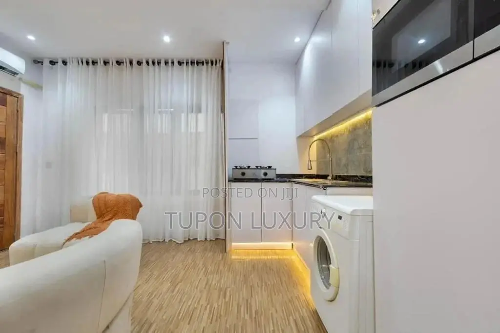 Luxury 1 Bedroom Apartment With Swimming Pool in Ikate