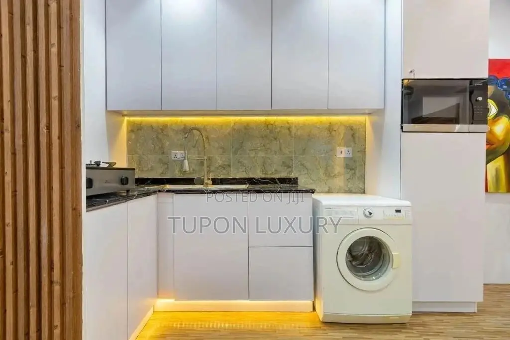Luxury 1 Bedroom Apartment With Swimming Pool in Ikate