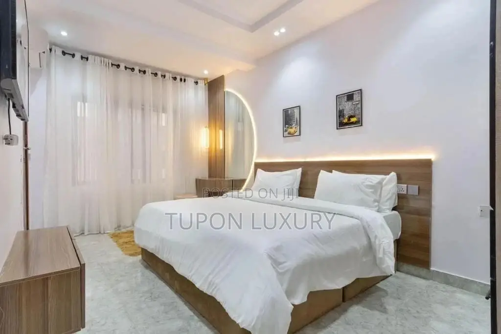Luxury 1 Bedroom Apartment With Swimming Pool in Ikate