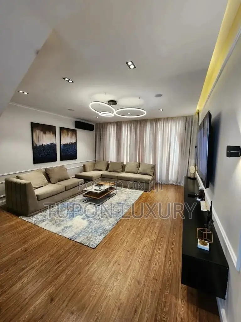 Fully Furnished 3bedroom Duplex in Ikoyi