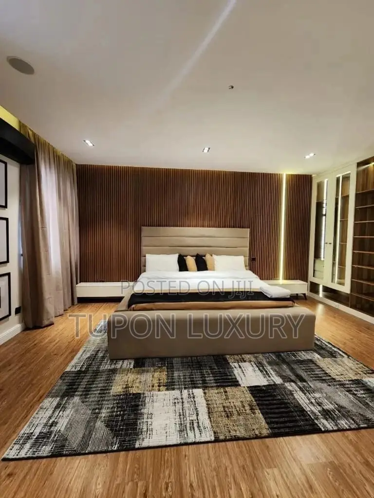 Fully Furnished 3bedroom Duplex in Ikoyi