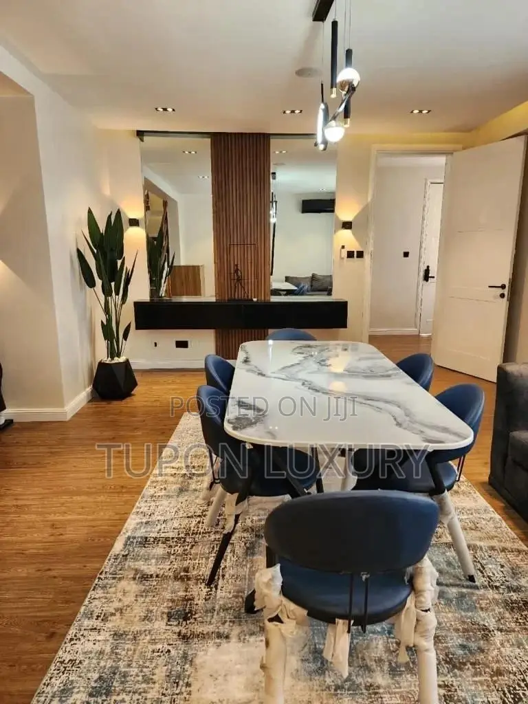 Fully Furnished 3bedroom Duplex in Ikoyi