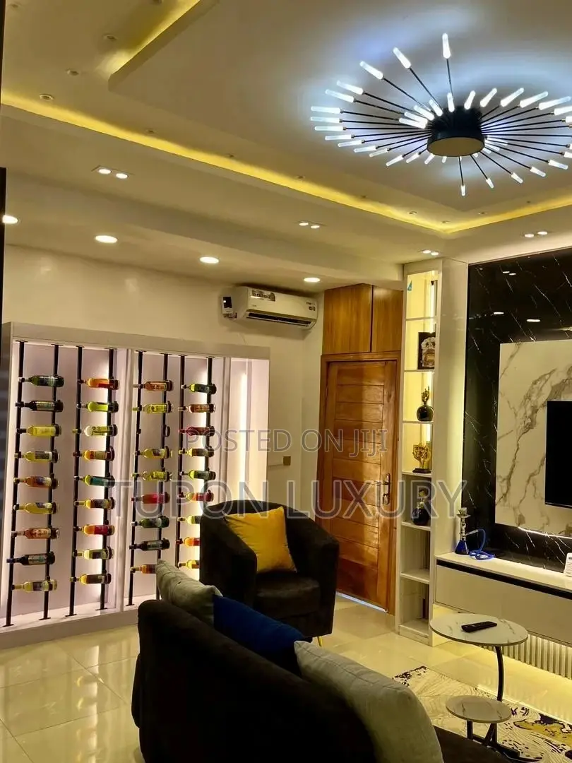 Luxury 1bedroom With Swimming Pool Is Now Available in Ikate