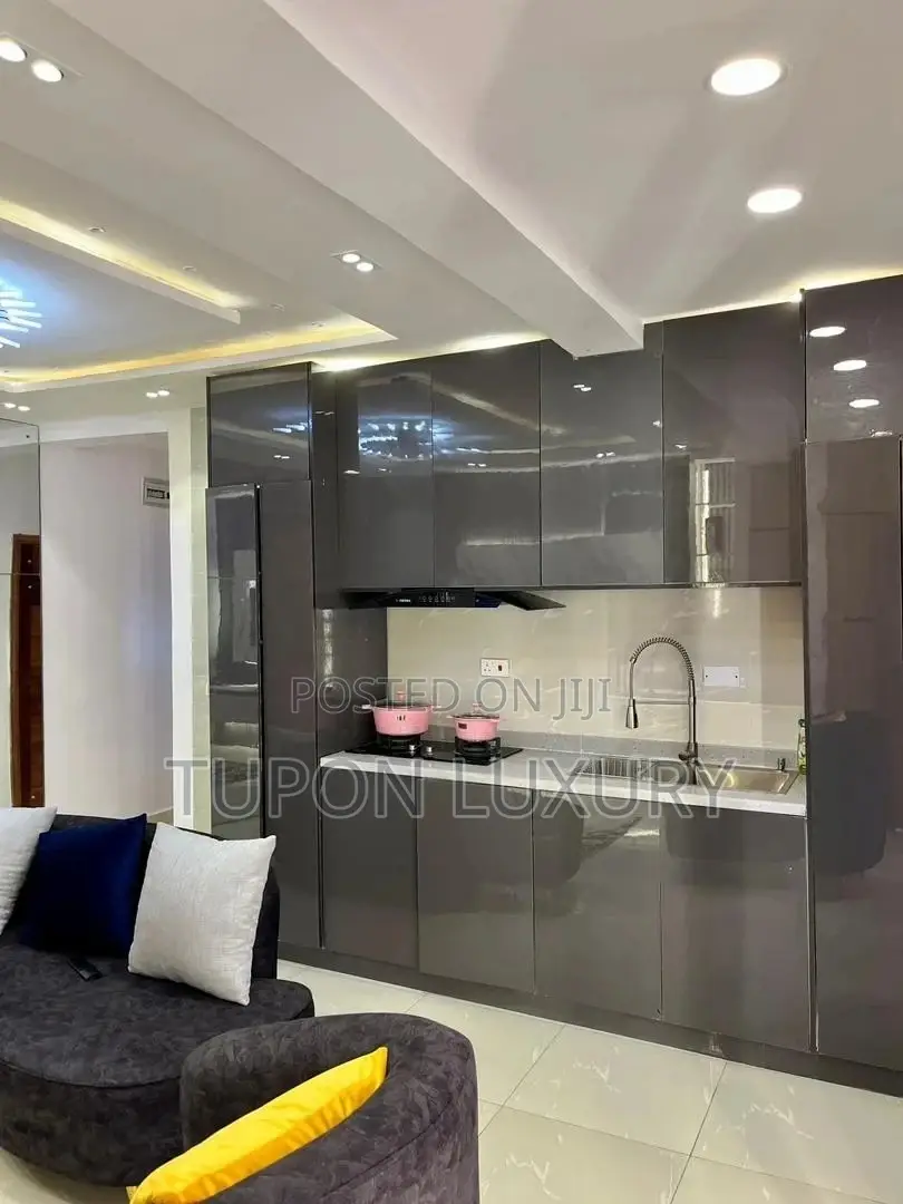 Luxury 1bedroom With Swimming Pool Is Now Available in Ikate