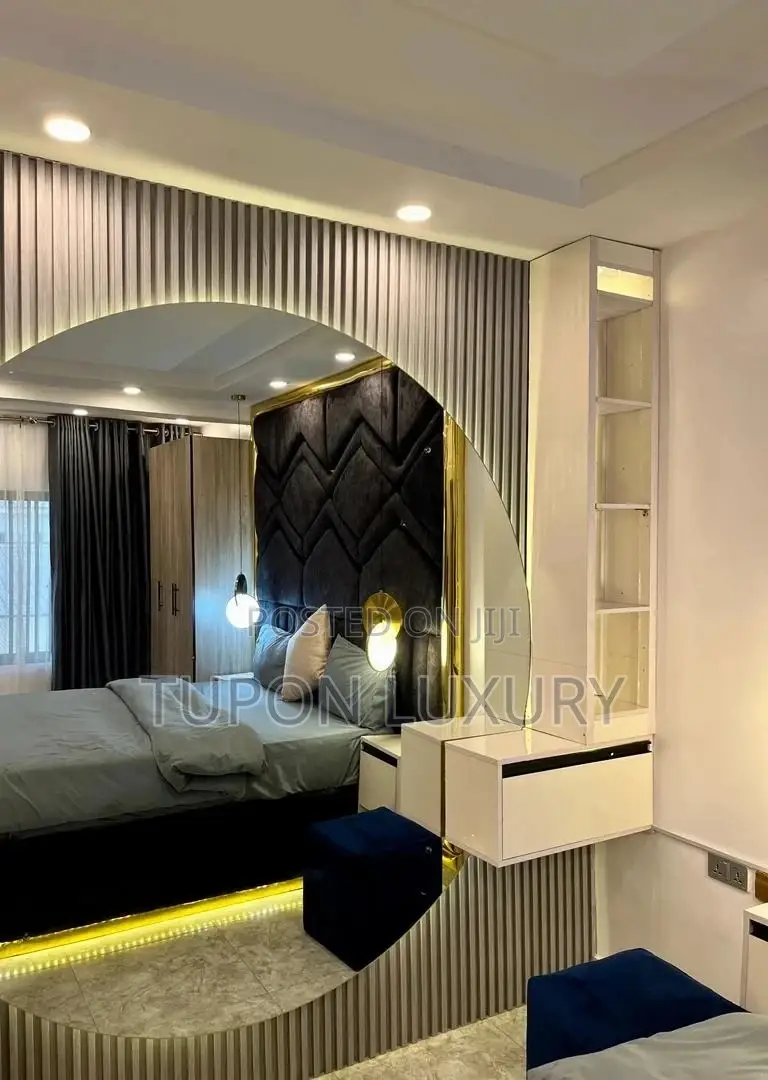 Luxury 1bedroom With Swimming Pool Is Now Available in Ikate