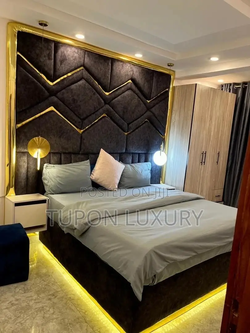 Luxury 1bedroom With Swimming Pool Is Now Available in Ikate