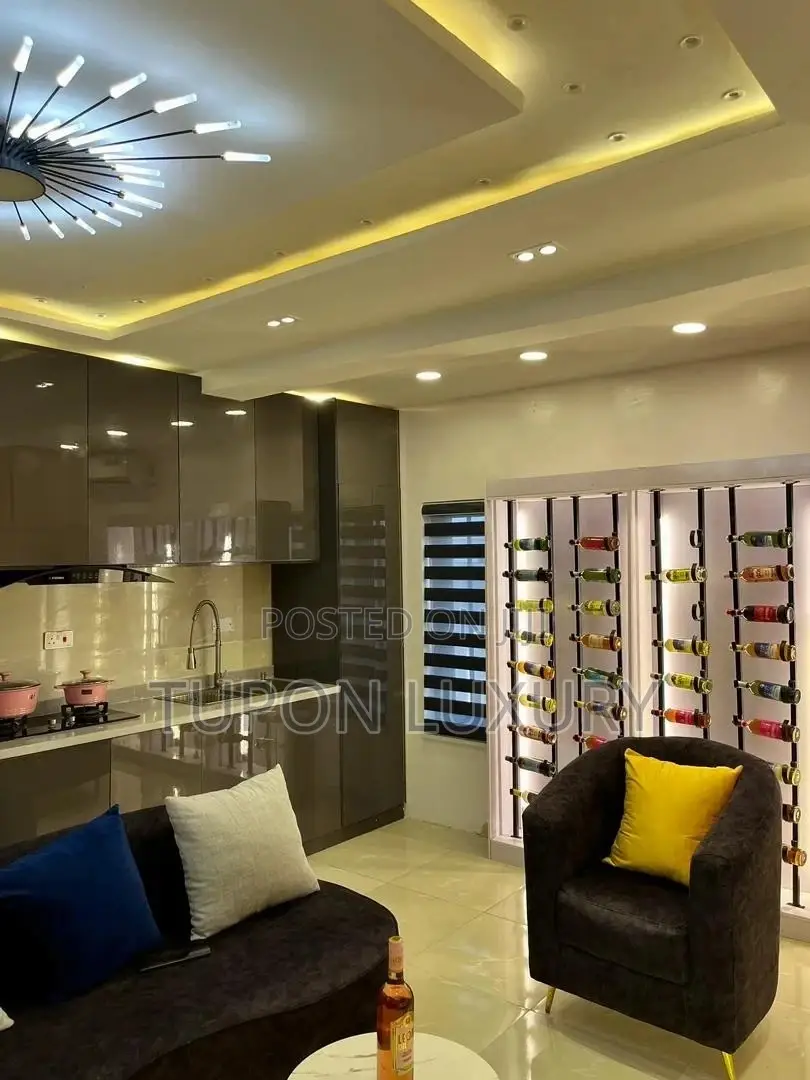 Luxury 1bedroom With Swimming Pool Is Now Available in Ikate