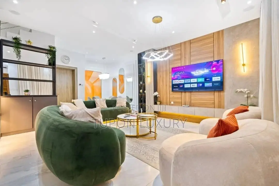 4 Bedroom Apartment in Ikate in Ikate