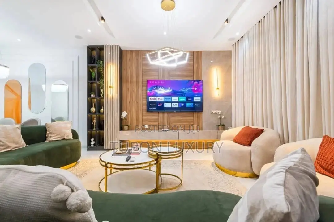 4 Bedroom Apartment in Ikate in Ikate