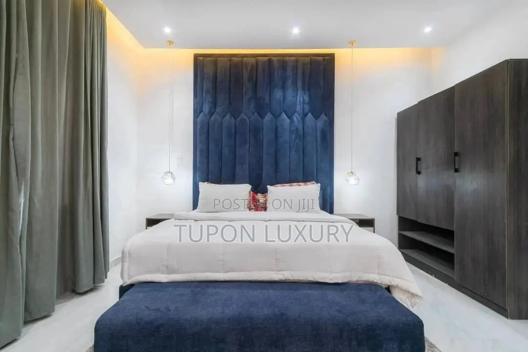 4 Bedroom Apartment in Ikate in Ikate