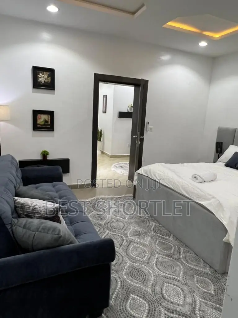 Luxury Studio Apartment in Wuye