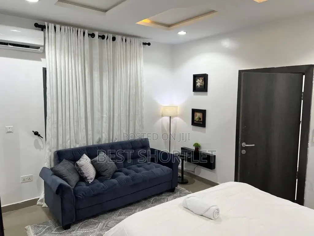 Luxury Studio Apartment in Wuye