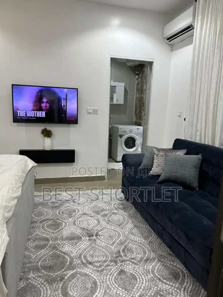 Luxury Studio Apartment in Wuye