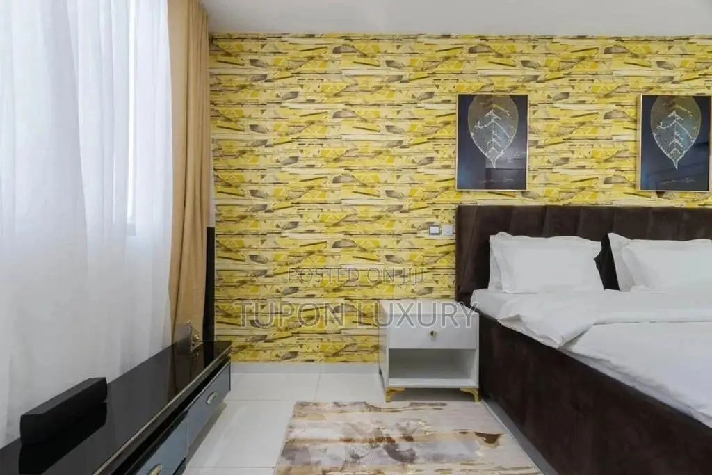 Premium Luxury Waterfront 3 Bedroom Apartment in Ikoyi