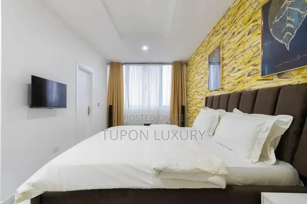 Premium Luxury Waterfront 3 Bedroom Apartment in Ikoyi